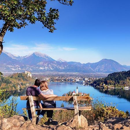Lake Bled Holiday Home Εξωτερικό φωτογραφία