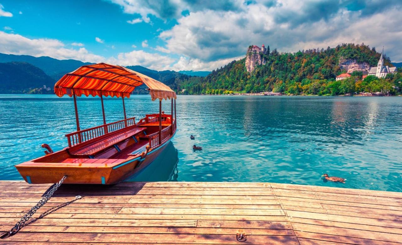 Lake Bled Holiday Home Εξωτερικό φωτογραφία