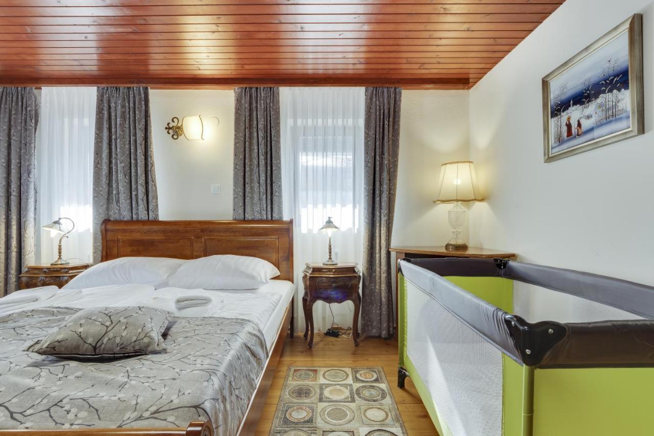 Lake Bled Holiday Home Εξωτερικό φωτογραφία