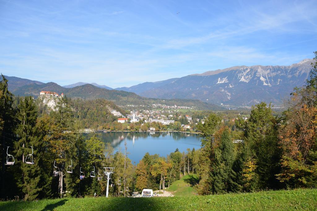 Lake Bled Holiday Home Δωμάτιο φωτογραφία