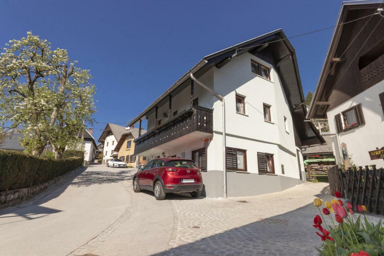 Lake Bled Holiday Home Εξωτερικό φωτογραφία