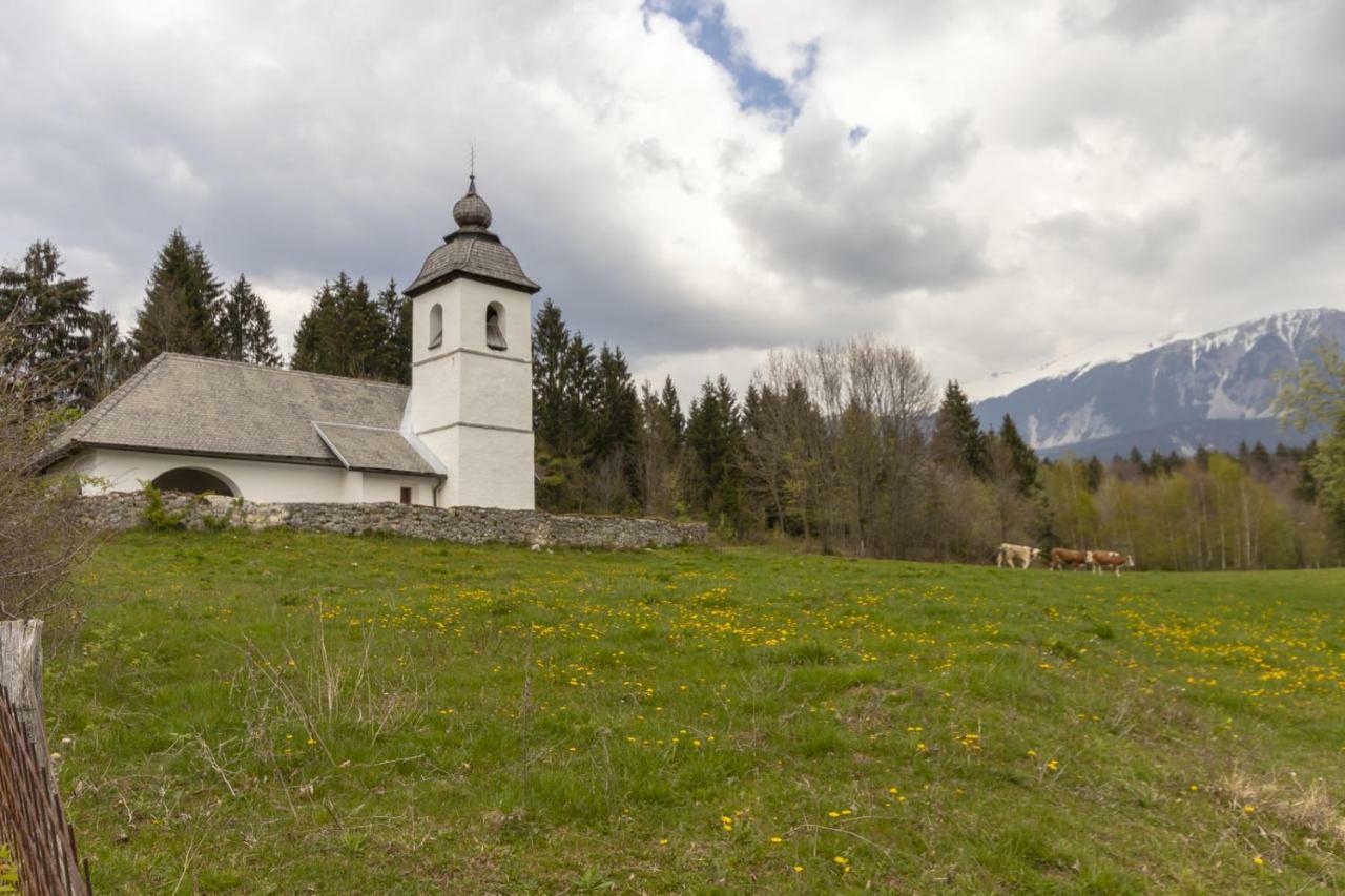 Lake Bled Holiday Home Εξωτερικό φωτογραφία